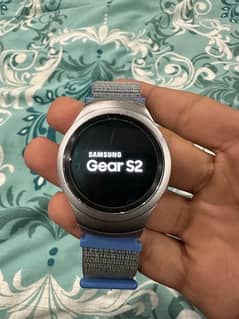 Samsung galaxy gear s2