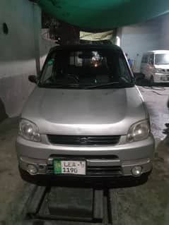 Subaru Pleo F - Special
