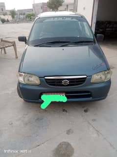 Suzuki Alto 2007
