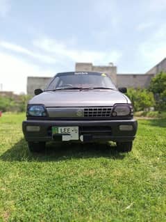 Suzuki Mehran VX 2012 euro 2