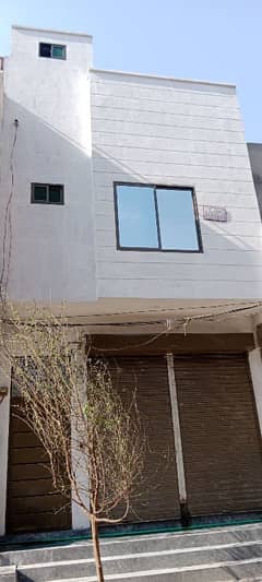 Brand New Building for Rent on Prime Location