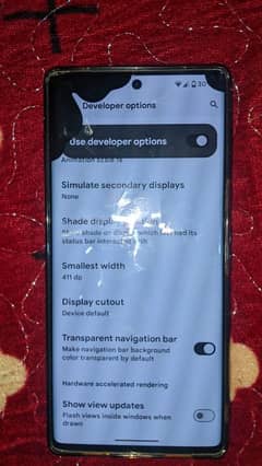Google pixel 6pro dual sim  DSLR exchange possible location chiniot