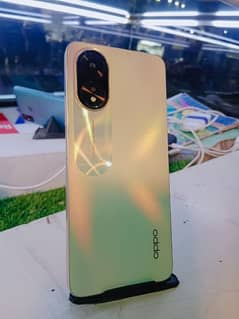 Oppo A38 With box Charger