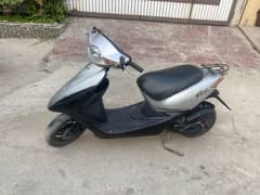 Scooty 2019 honda 50 cc