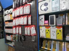 sale boy required for Mobil accessories store in soan garden Islamabad