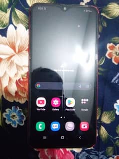 sumsung a10s 2gb 32gb only box ha