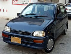 Daihatsu Cuore CX eco 2004 in excellent condition