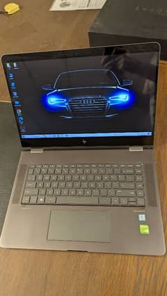 HP Spectre x360 i7 7th gen