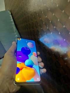 Samsung A21s Official Dual Pta Approved