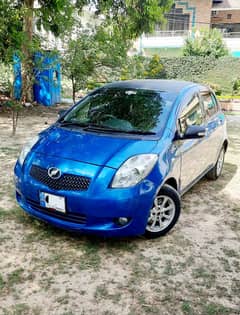 Toyota Vitz 1.0 Japanese 07/12 Model Total Genuine First ownr own name