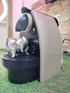 Nespresso coffee machine