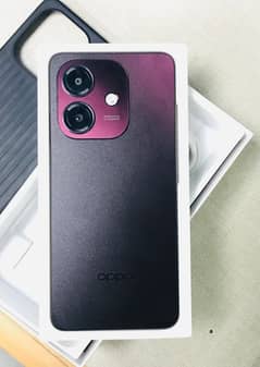 Oppo A3x 4/128 Full box Warranty