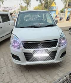 Suzuki Wagon R 2018