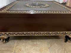 center table