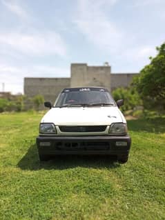 Suzuki Mehran VX 2004