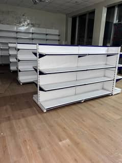 Storage Racks / Pharmacy rack/ Super store rack/ wharehouse/ wall rack