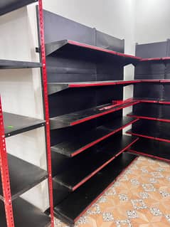 Storage Racks / Pharmacy rack/ Super store rack/ wharehouse/ wall rack