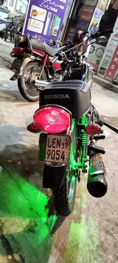 Honda