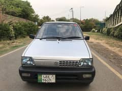 Suzuki Mehran VXR 2012