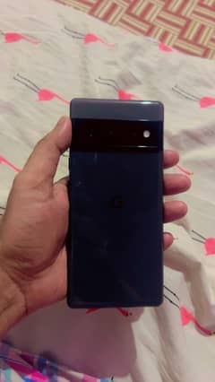 Google pixel 6 pro - no shade no spot