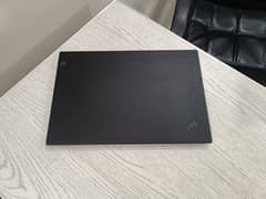 Lenovo Thinkpad X1 Carbon Core i5 8th gen quadcore 14 inch 2k ips
