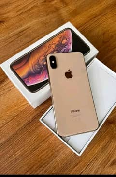 iPhone XS Max ram 256 GB PTA approved my WhatsApp number 03290364327