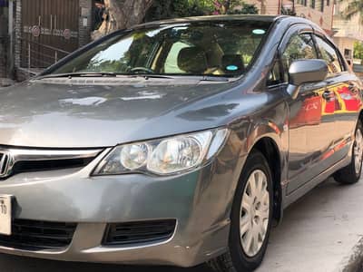 Honda Civic Automatic