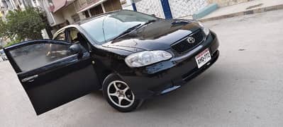 Toyota Corolla XLI 2006
