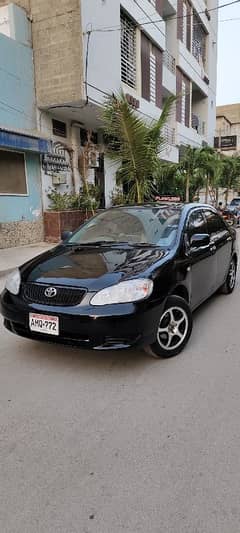 Toyota Corolla XLI 2006