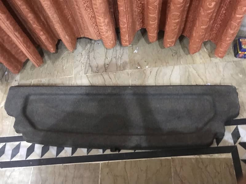 trunk part for suzuki swift 2013,14,15 1