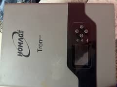 Homage Inverter for sale 3.2 KVA Model HTD 3012SCC