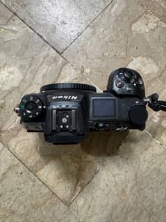 Nikon z6ii