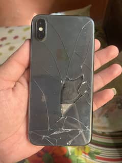 Iphone X Non