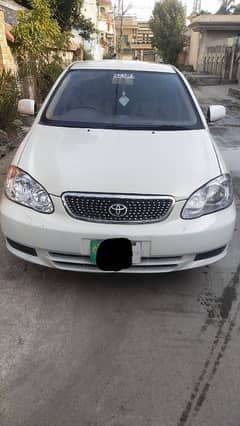 Toyota Corolla XLI 2005