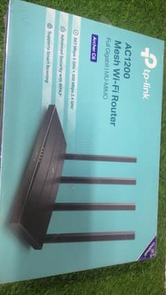 Mesh WIFI Router GiGaBit Archer 1200
