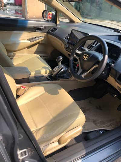 Honda Civic Automatic