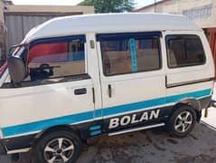 Suzuki Bolan 1990