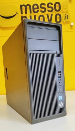 HP Z240 intel Core-i7 7th Generation