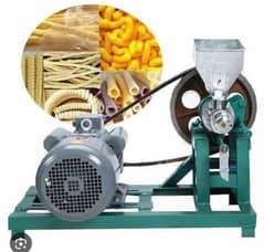 Kurkure making machine