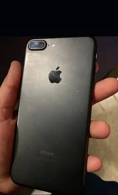 iphone 7 puls pta 32 urgent sale