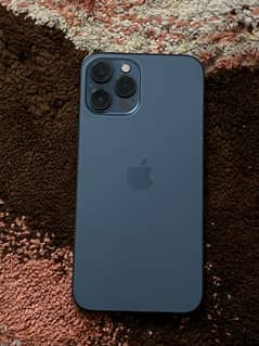 I phone 12 Pro Max 256gb Dual Pta Approved
