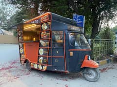 food cart forsale / Food Stall Forsale / food cart rikshaw