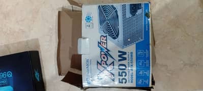 X power 550w switching power supply