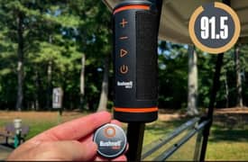 Bushnell speaker bass heavy original American jbl