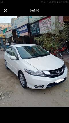 Honda City IVTEC 2018