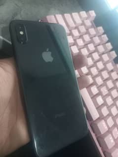 I Phone XS Max Non PTA 64GB