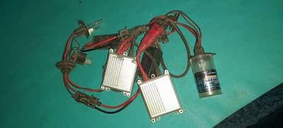 xenon hid lights