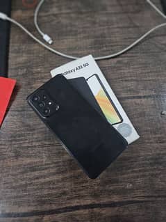 Samsung A33 5g GamingPhone