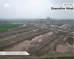 Best Investment! 5 Marla Plot in Overseas West Sector A, Lahore Smart City