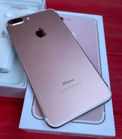 iphone 7 plus 256GB PTA approved WhatsApp number  0346/00/62798